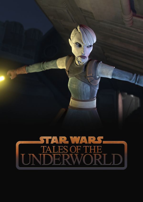 Star Wars: Tales of the Underworld on Disney+ AU