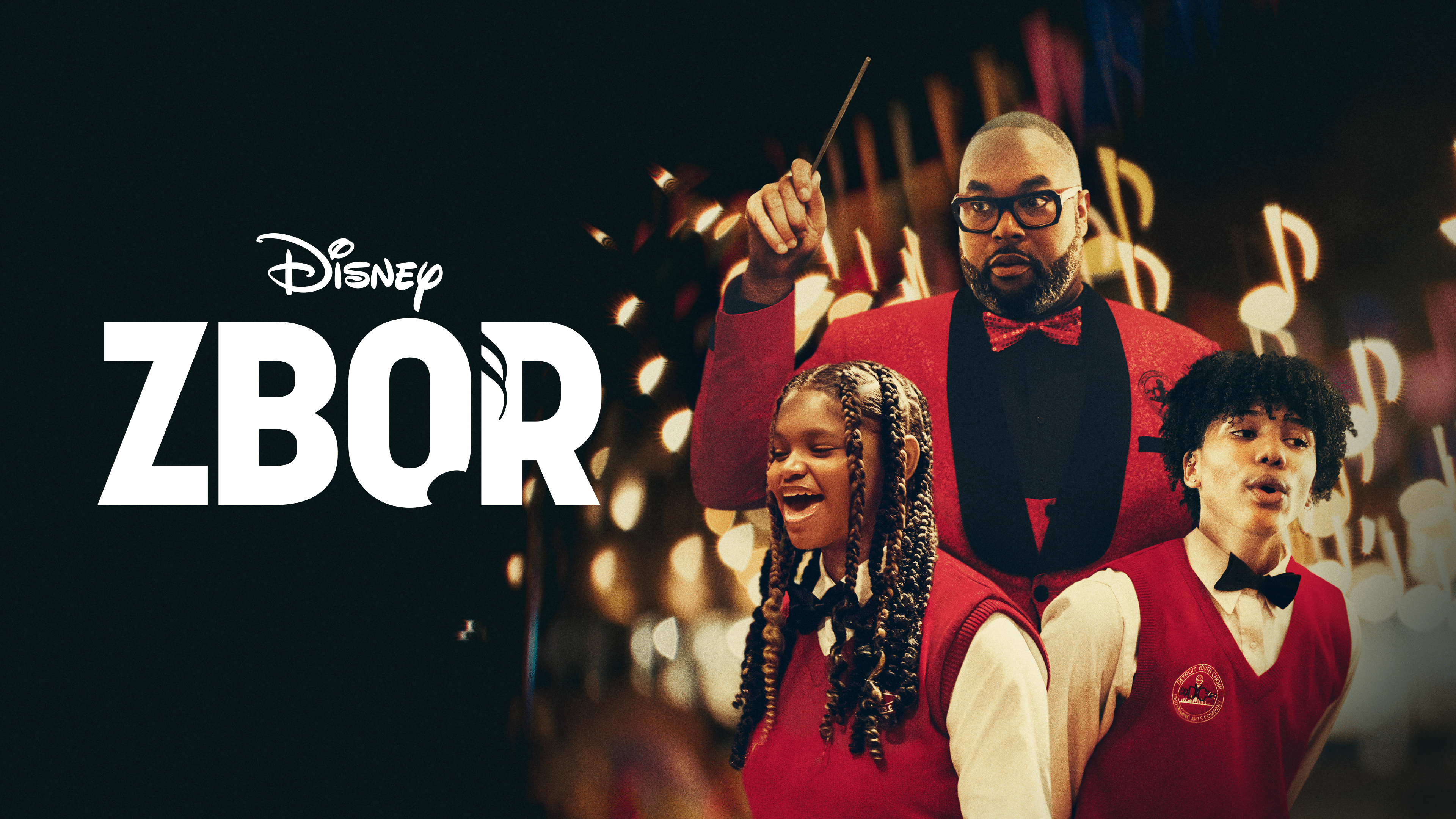 Pozerajte Zbor | Disney+