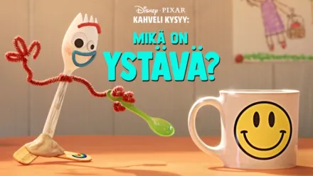 thumbnail - Kahveli kysyy: Mikä on ystävä?