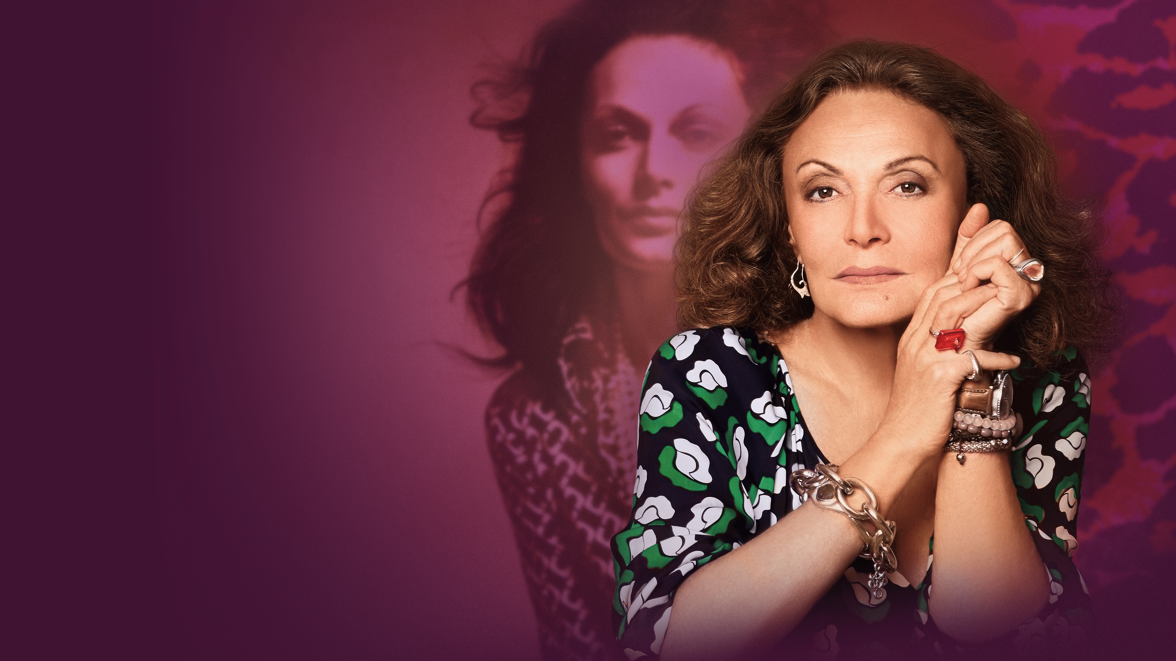 Watch Diane von Furstenberg: Woman in Charge | Disney+