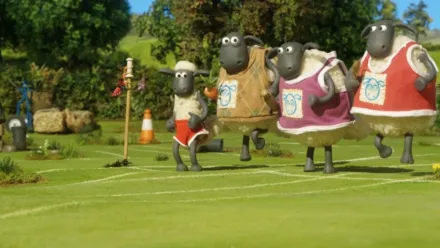 Shaun the Sheep: Championsheeps