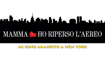 Mamma ho riperso l’aereo: mi sono smarrito a New York