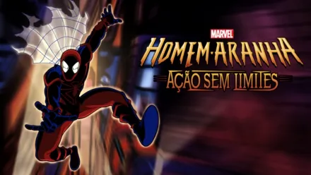 thumbnail - Homem Aranha - Ação Sem Limites