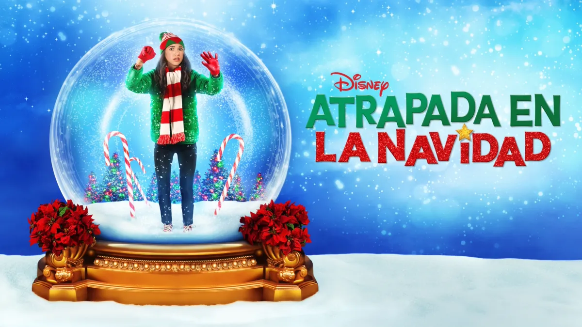 Ver Atrapada en la Navidad | Disney+