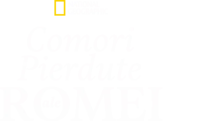 Comori pierdute ale Romei