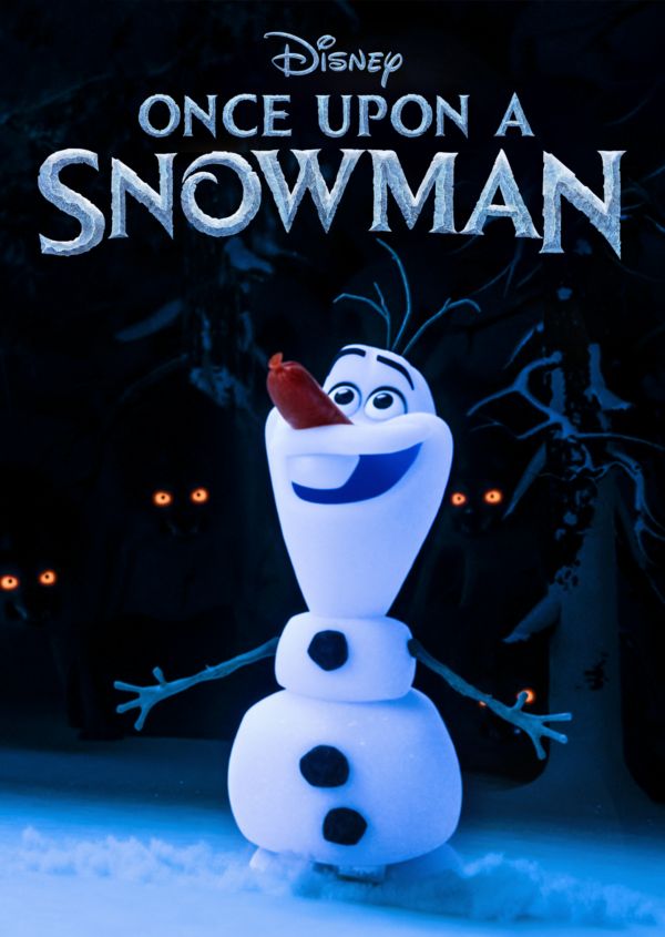 Once Upon a Snowman on Disney+ IE