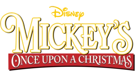 Mickey's Once Upon a Christmas