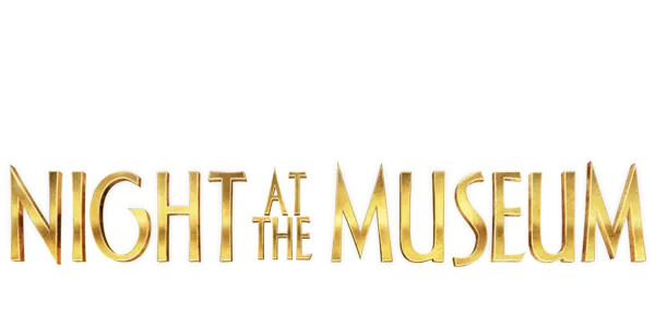 Night at the Museum Title Art Image