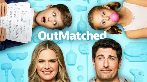 Outmatched on Disney+ globally
