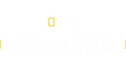 Il Cacciatore Di Dinosauri