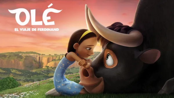 thumbnail - Olé: El Viaje de Ferdinand
