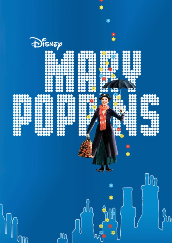 Mary Poppins on Disney+ US