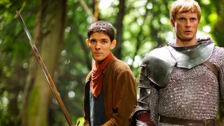 Watch Merlin Full episodes Disney