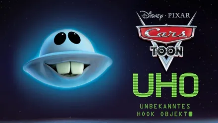 thumbnail - Cars Toon: UHO - Unbekanntes Hook Objekt