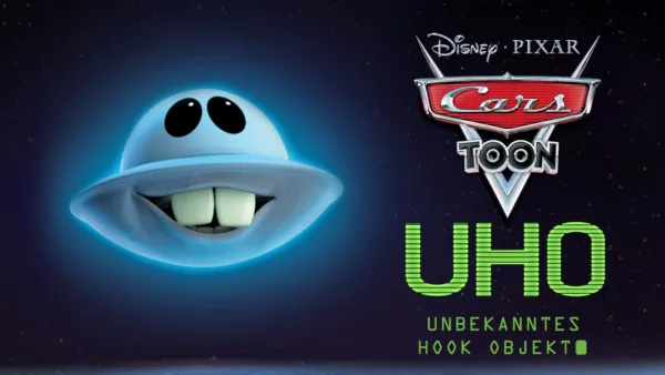 thumbnail - Cars Toon: UHO - Unbekanntes Hook Objekt