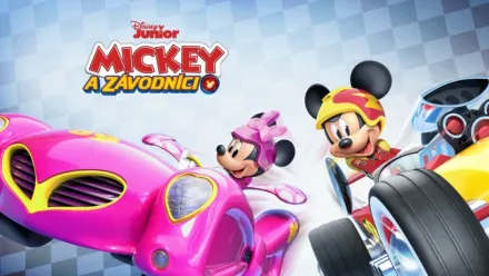 thumbnail - Mickey a závodníci