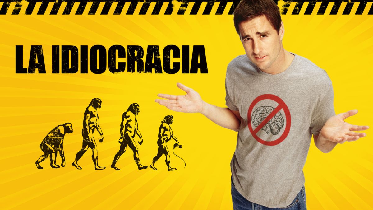 La Idiocracia | Disney+