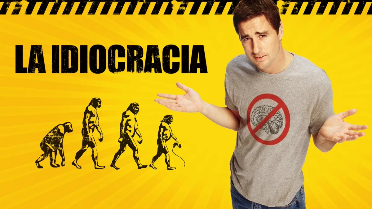 Ver La Idiocracia | Disney+