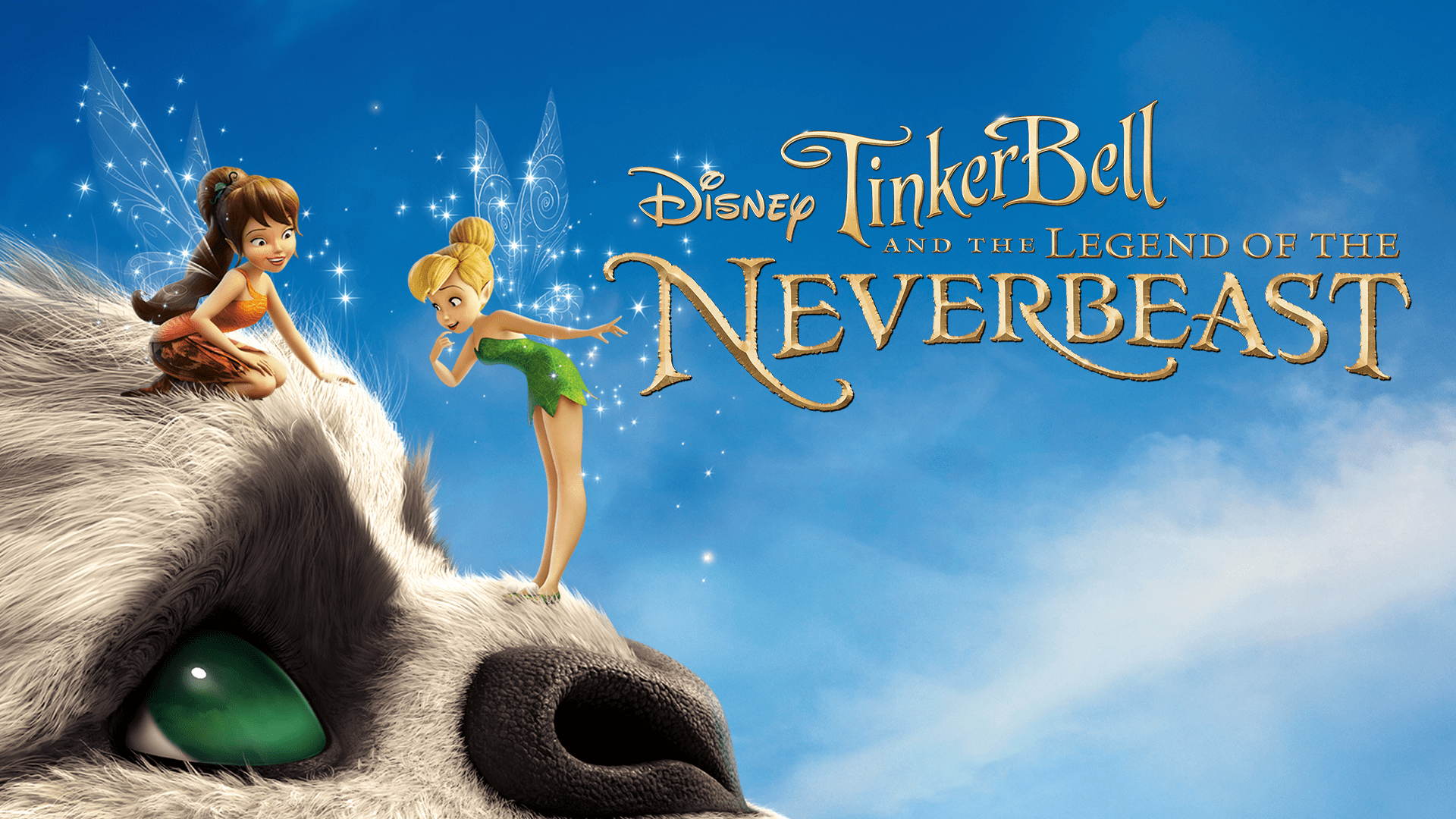 tinkerbell on disney plus