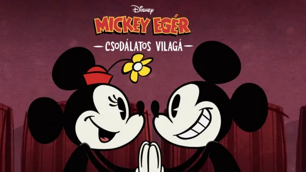 thumbnail - Mickey egér csodálatos világa