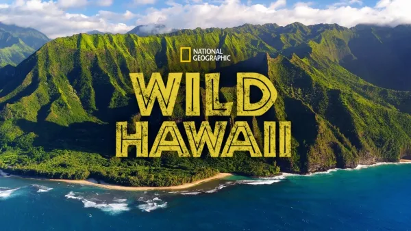 thumbnail - Wild Hawaii