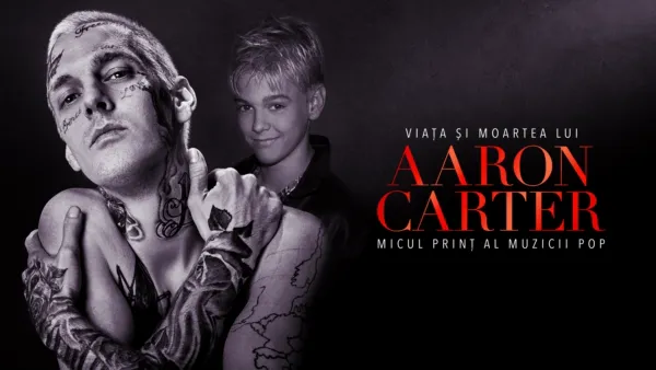 thumbnail - Viața și moartea lui Aaron Carter, micul prinț al muzicii pop