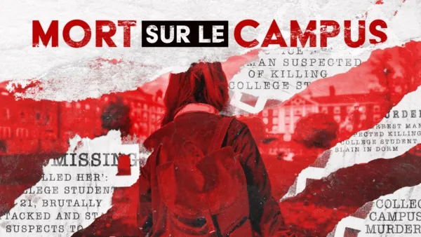 thumbnail - Mort sur le campus