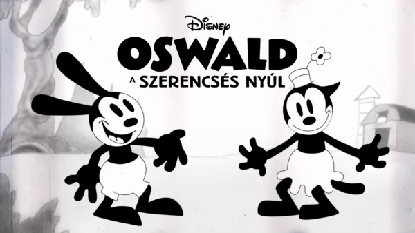 thumbnail - Oswald, a szerencsés nyúl