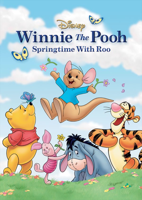 Winnie the Pooh: Springtime with Roo on Disney+ ES