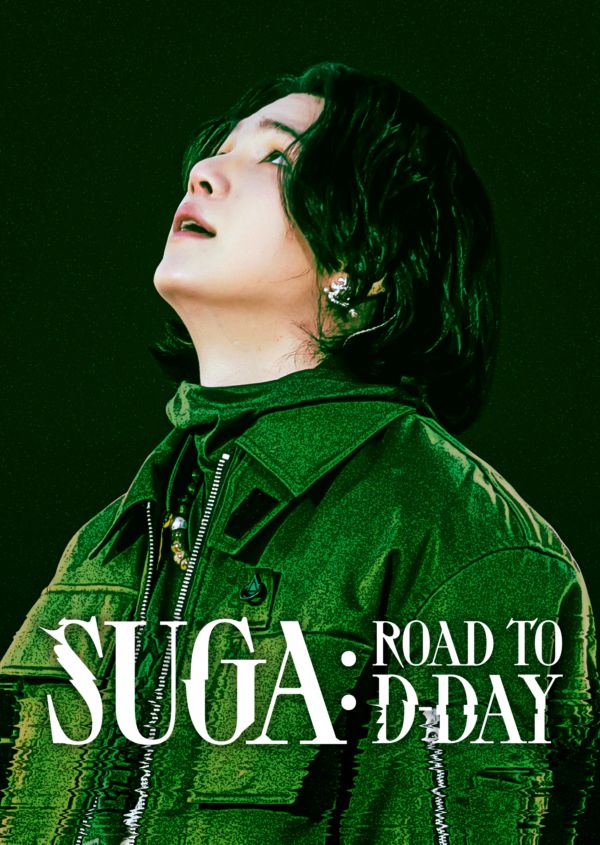 SUGA: Road to D-DAY on Disney+ AU