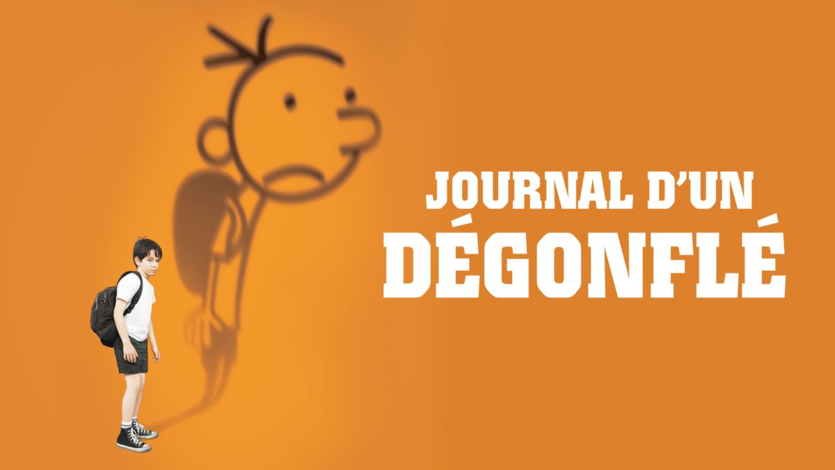 Journal D Un Dégonflé 1 Streaming Regarder Le Journal d`un dégonflé | Film complet | Disney+