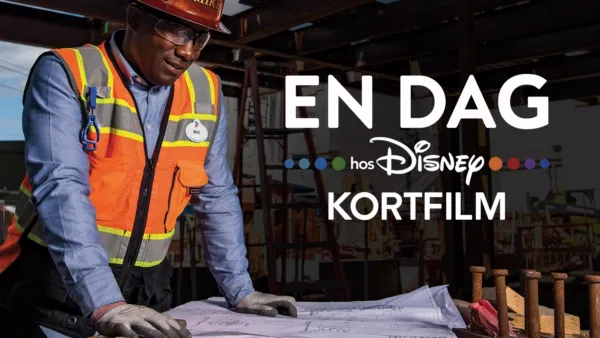 thumbnail - En dag hos Disney Kortfilm