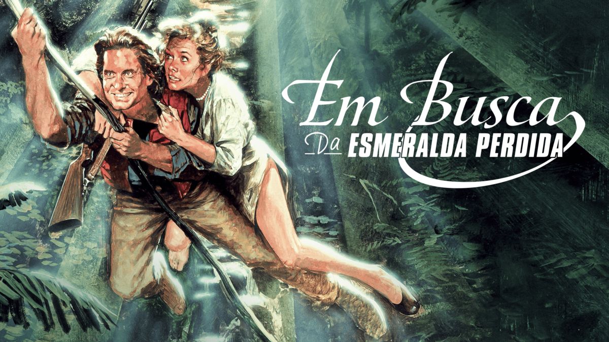 Ver Em Busca da Esmeralda Perdida Filme completo Disney+