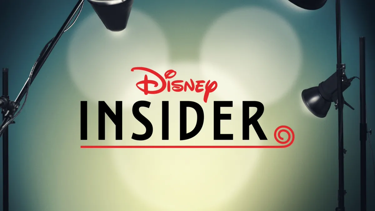 Watch Disney Insider | Disney+