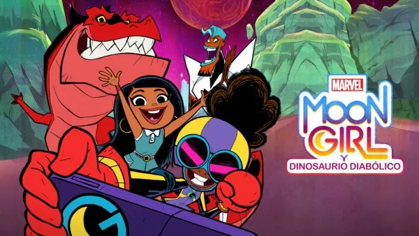 thumbnail - Marvel Moon Girl y Dinosaurio Diabólico