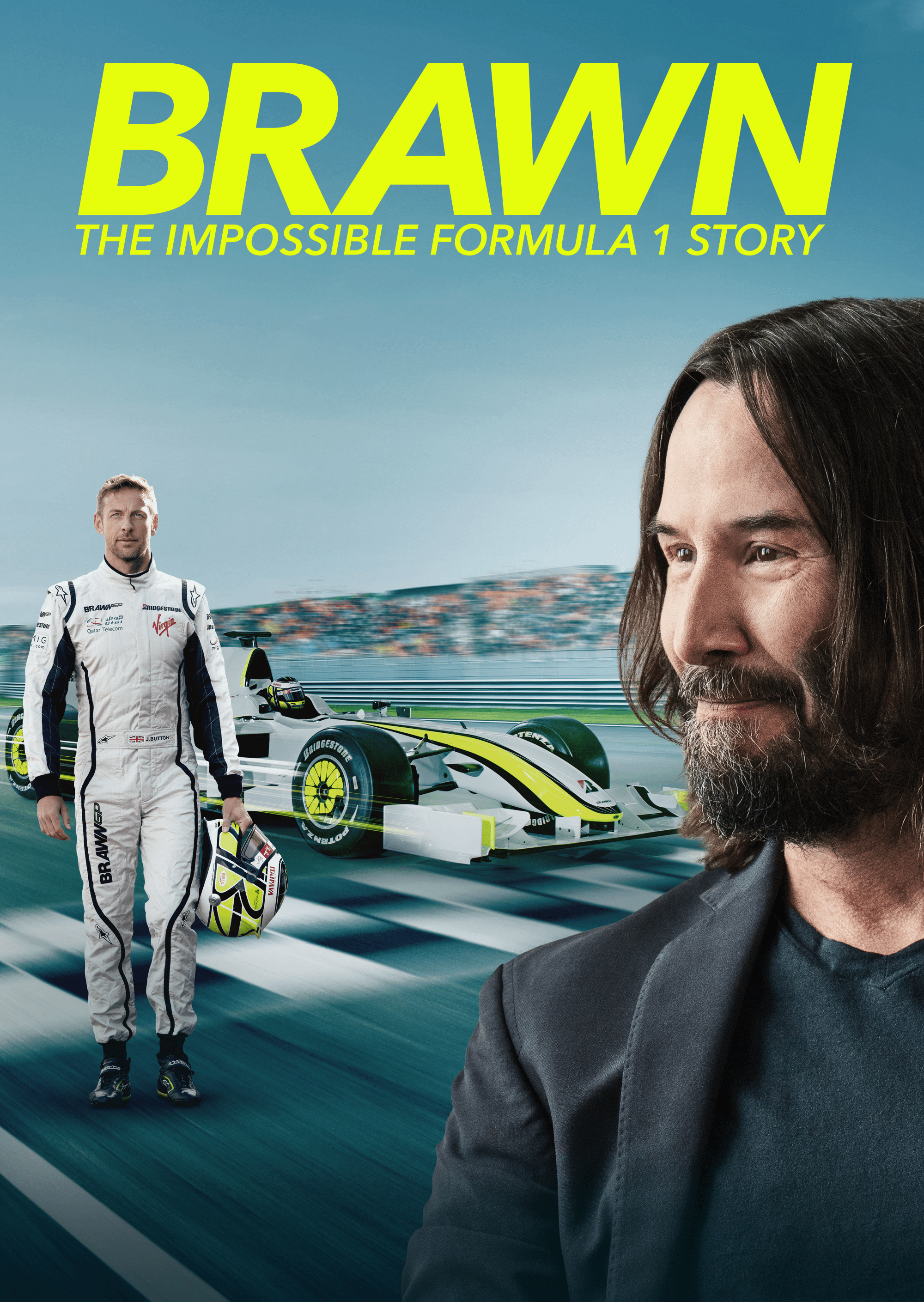 Watch Brawn: The Impossible Formula 1 Story | Disney+