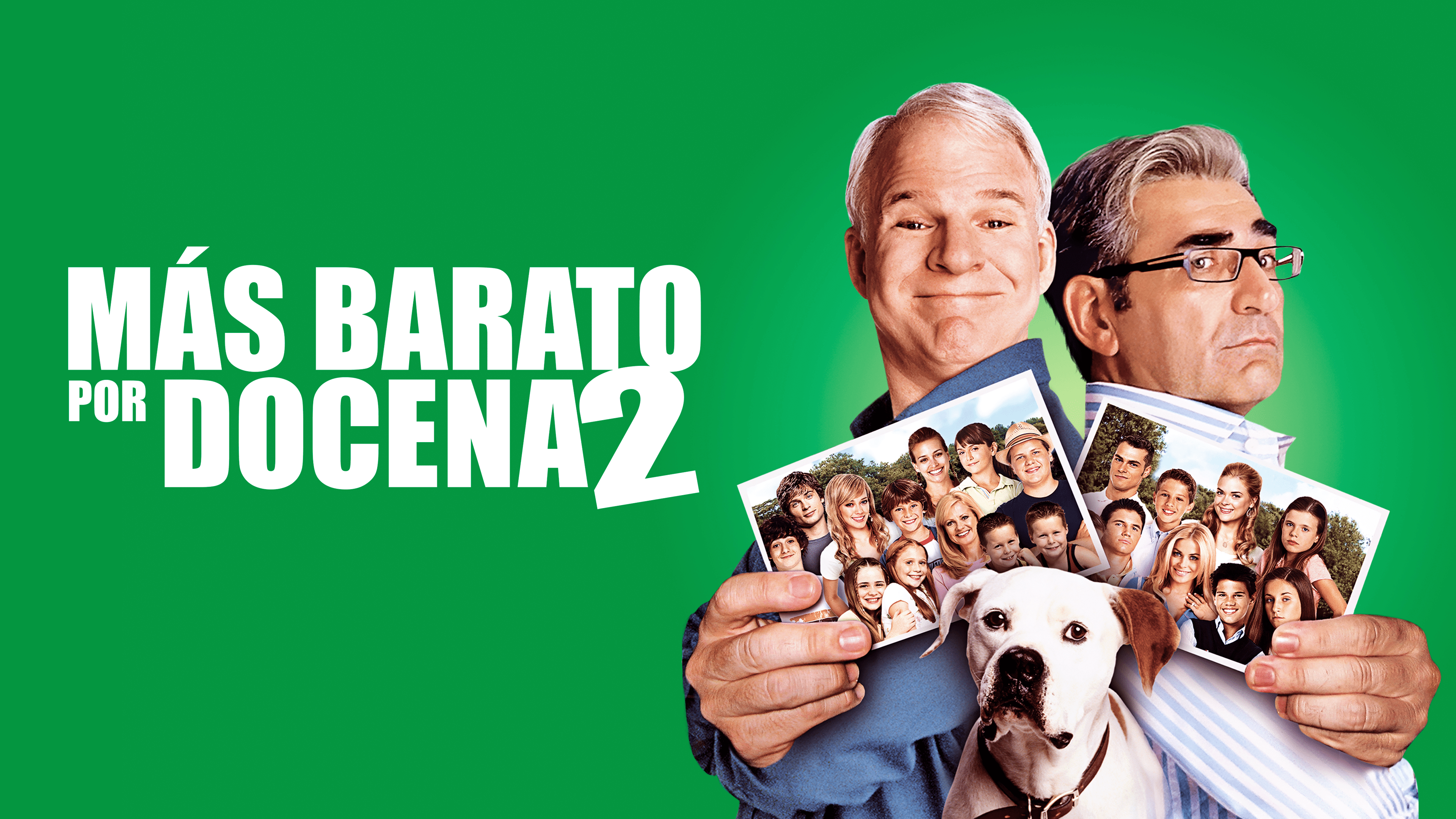 Ver Más Barato Por Docena 2 | Disney+