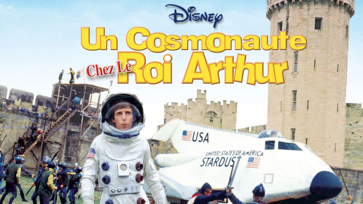 Un Cosmonaute Chez Le Roi Arthur Regarder Un Cosmonaute Chez le Roi Arthur | Film complet | Disney+