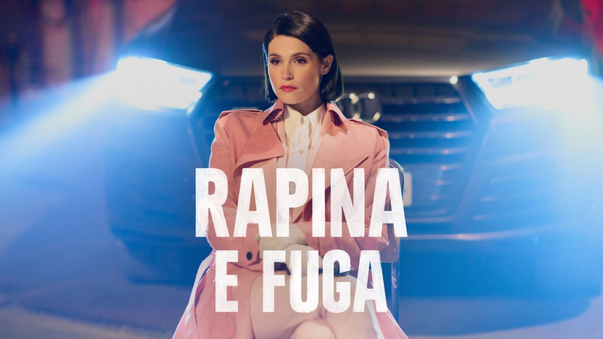 Guarda episodi completi di Rapina e Fuga | Disney+