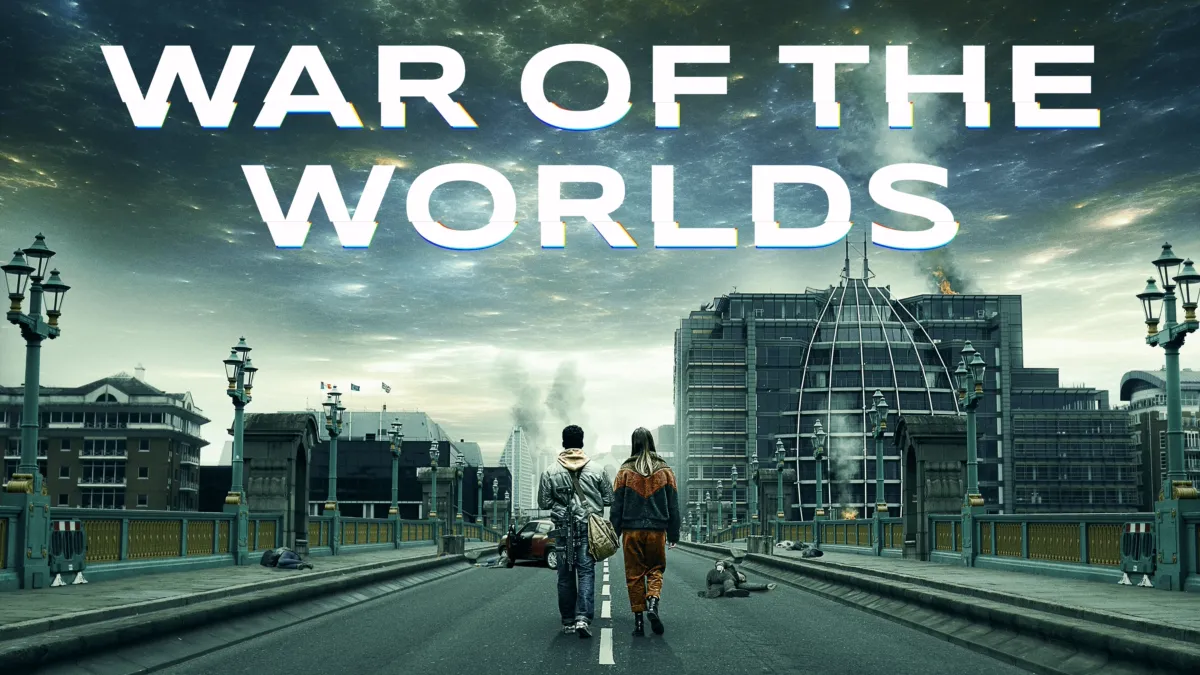 Watch war of the worlds tv series best sale online free