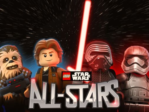 techo haga turismo Desaparecido Ver los episodios completos de Lego Star Wars: All-Stars | Disney+