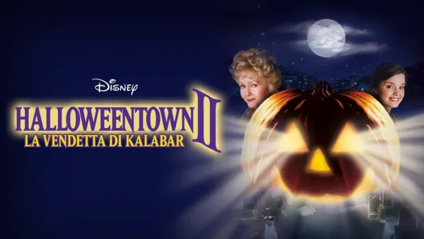 thumbnail - Halloweentown II - La vendetta di Kalabar