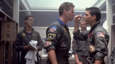 Top Gun: Pasión y gloria