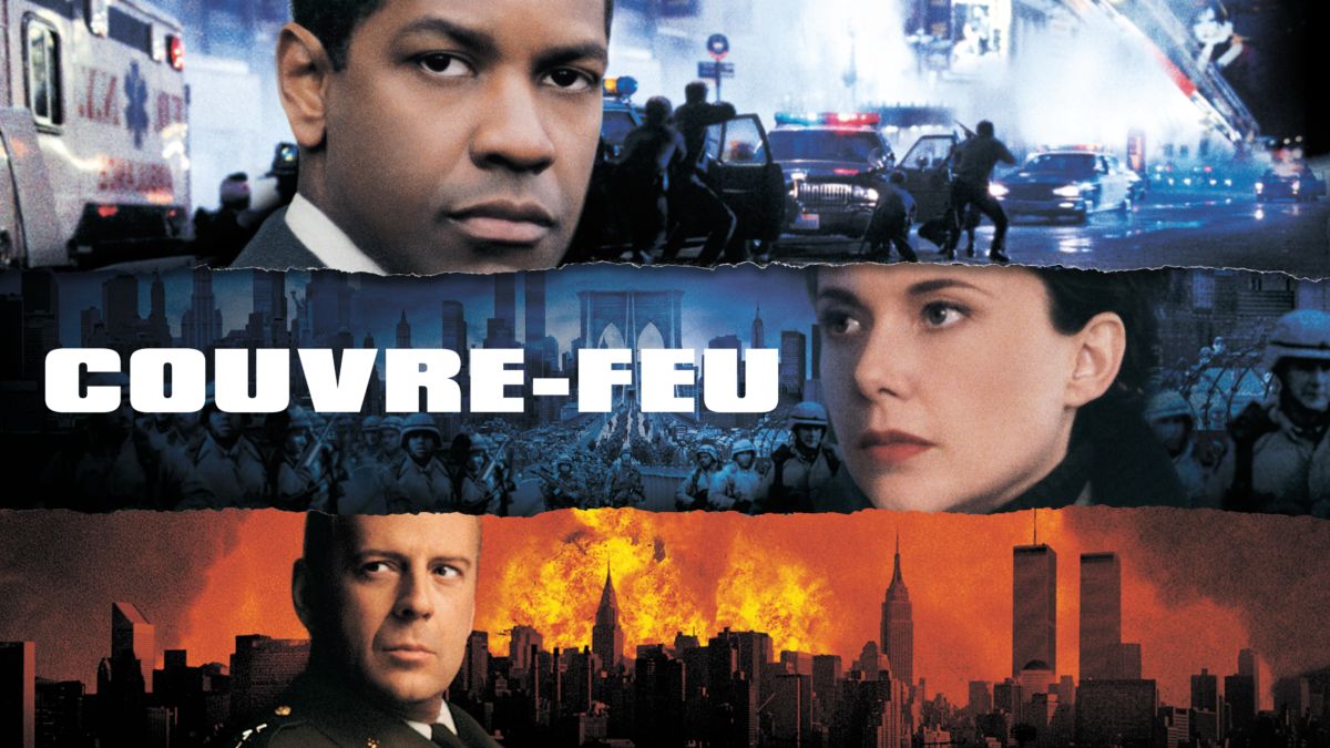 Couvre Feu Film Streaming Regarder Couvre-feu | Film complet | Disney+