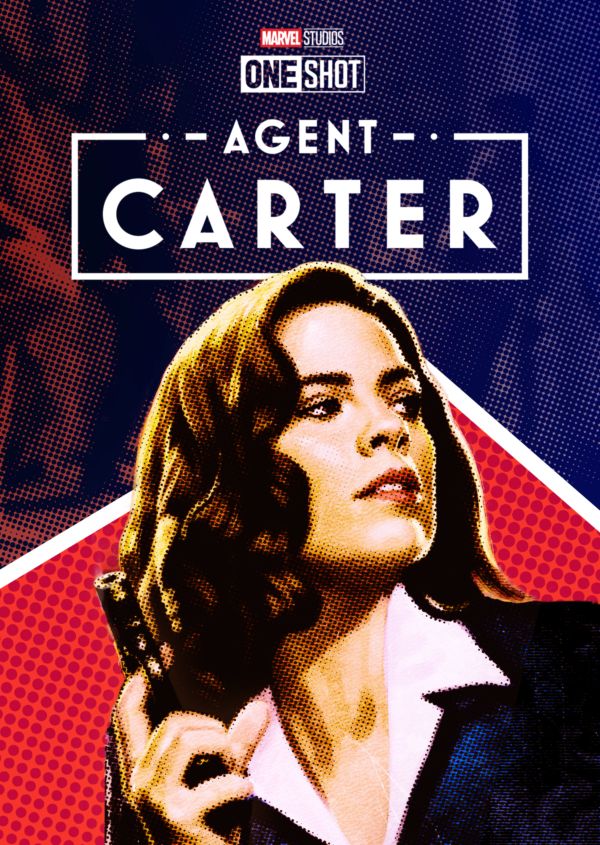 Marvel One-Shot: Agent Carter on Disney+ ES