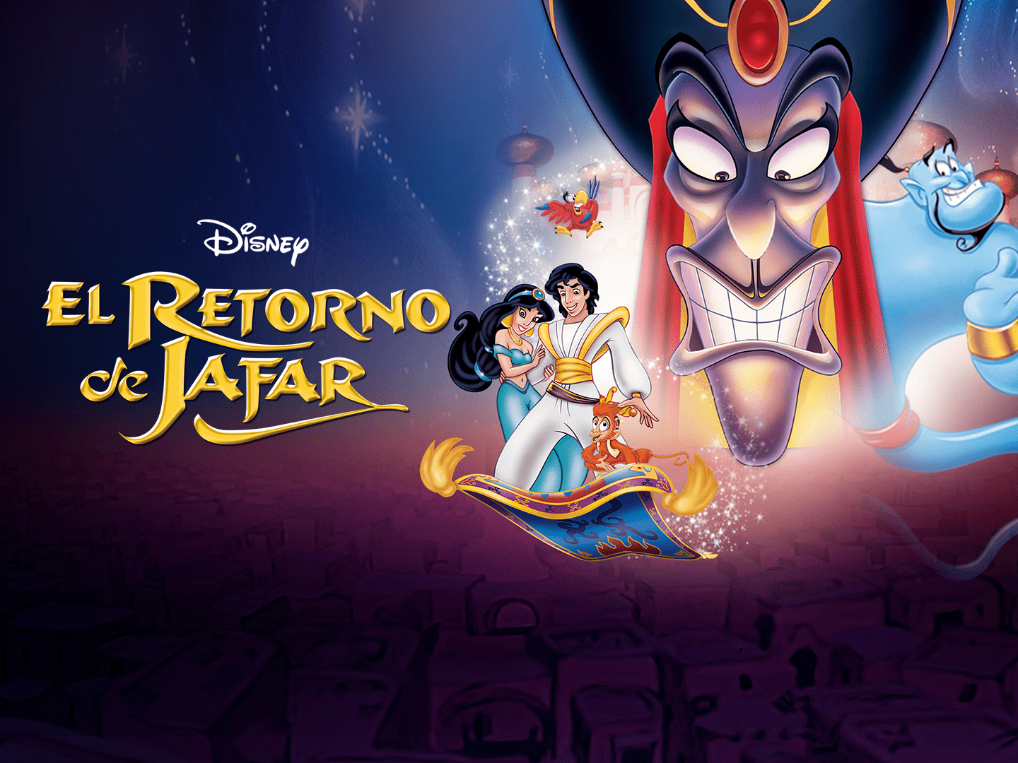 Ver El Retorno De Jafar | Disney+