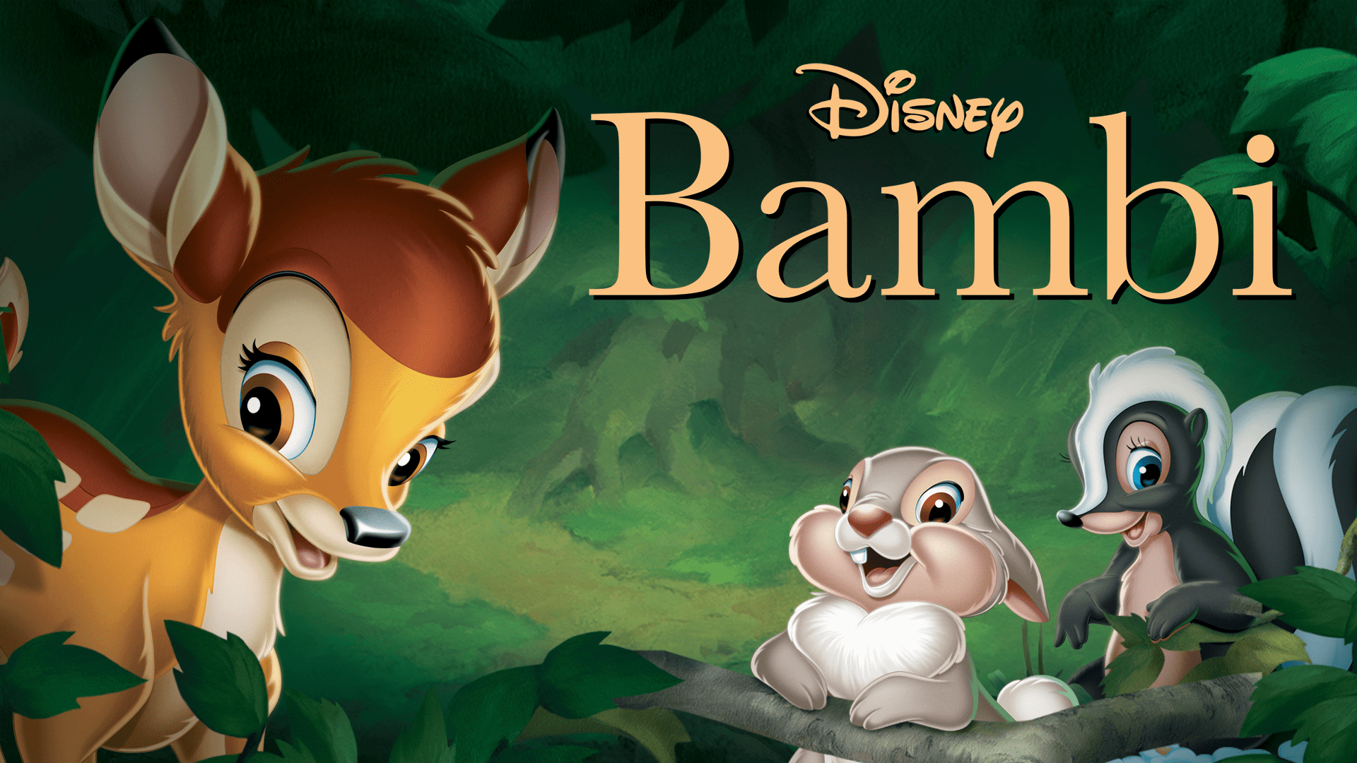 Ver Bambi | Filme Completo | Disney+