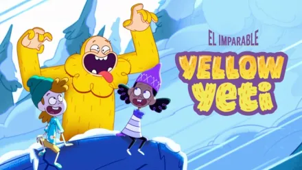 thumbnail - El imparable Yellow Yeti