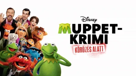 thumbnail - Muppet-krimi: Körözés alatt