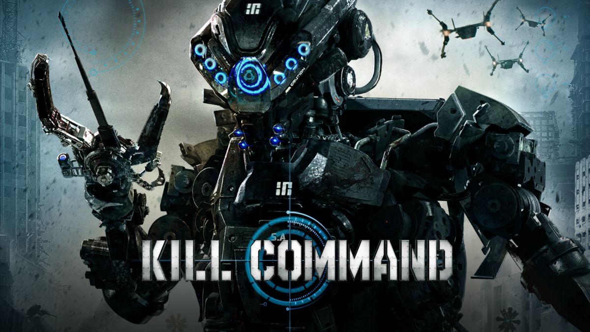 Kill Command: Lindhardt, Thure, Kirby, Vanessa, McKay, Tom, Ajala ...